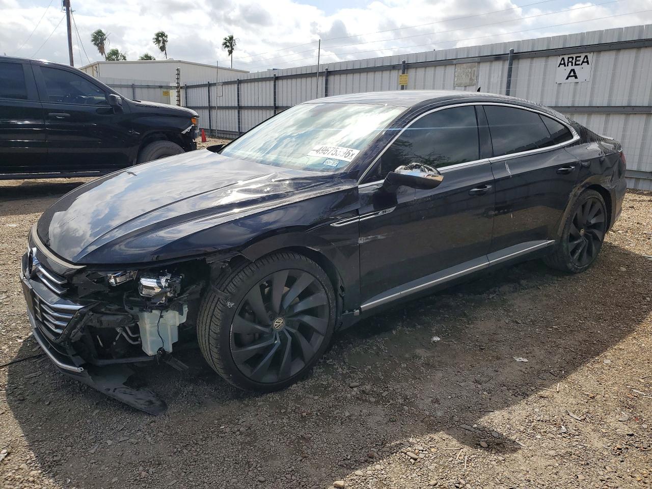Salvage Volkswagen Arteon Image