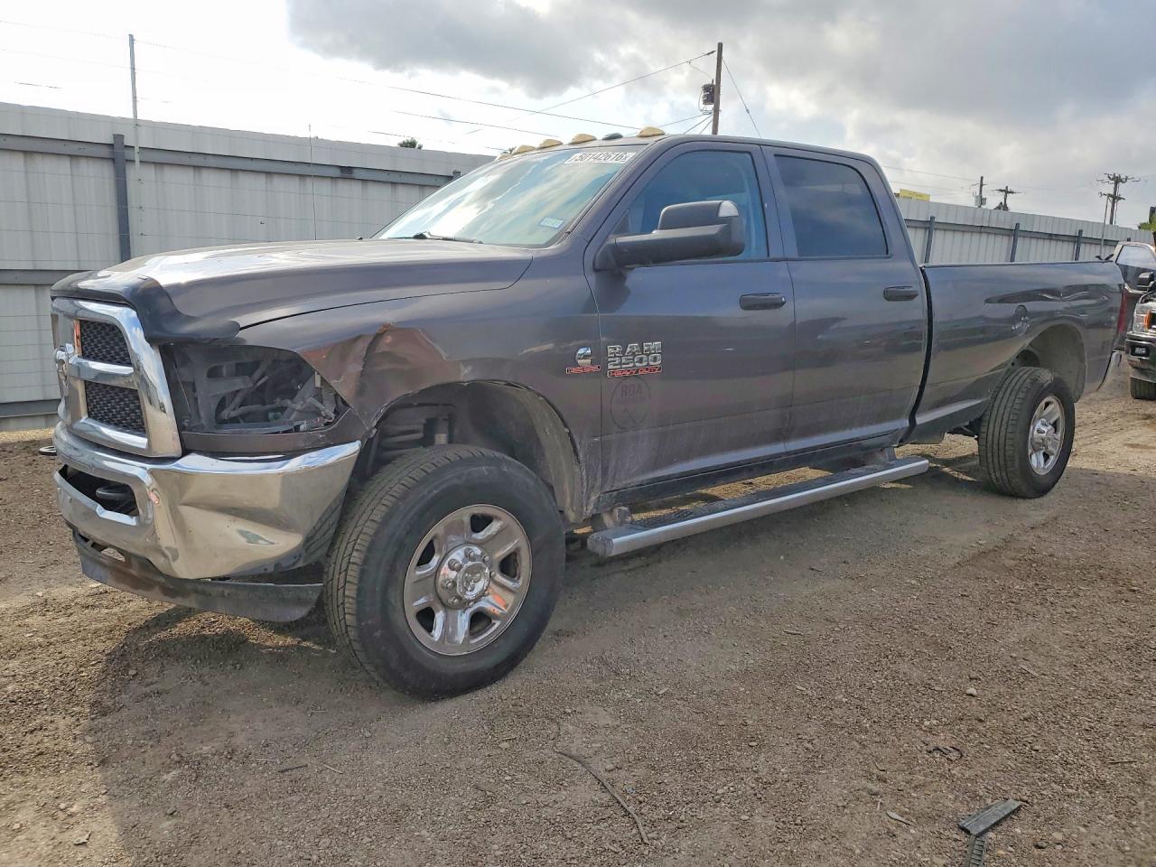 Salvage Ram 2500 Image