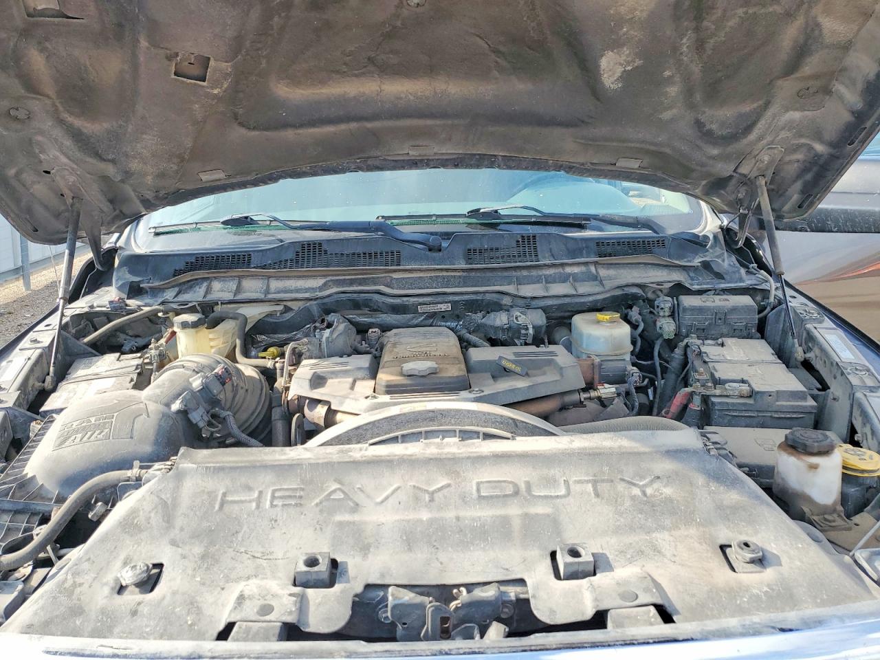 Ram 2500 St