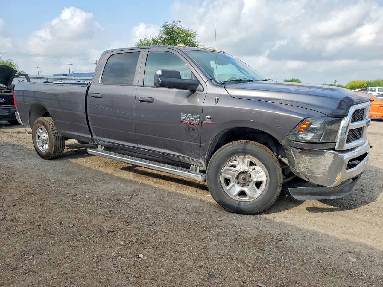 Ram 2500 St