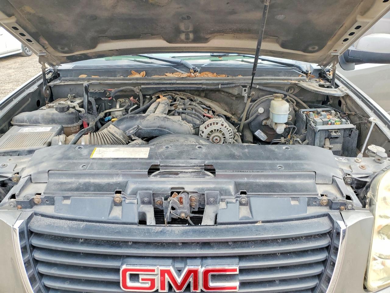GMC Yukon K1500