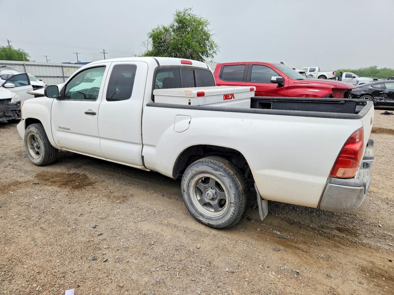 Toyota Tacoma Access Cab