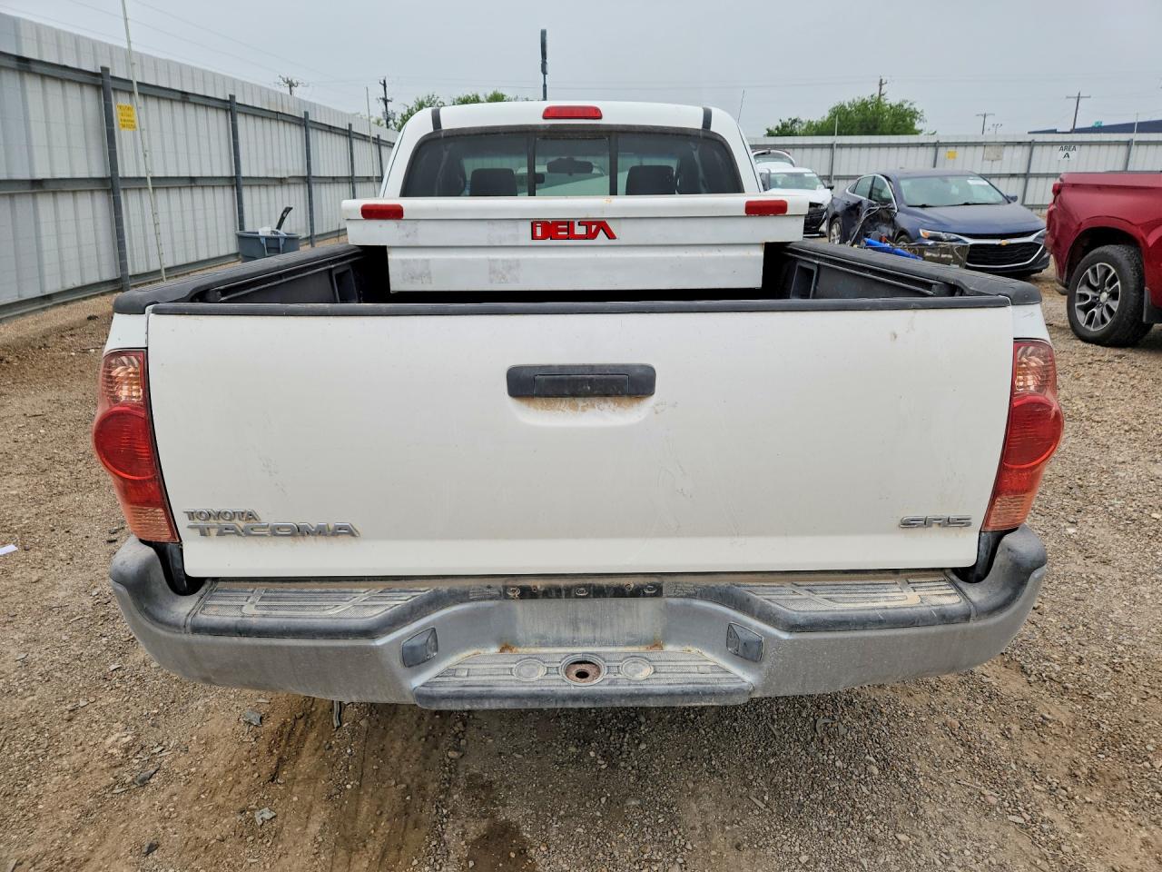 Toyota Tacoma Access Cab