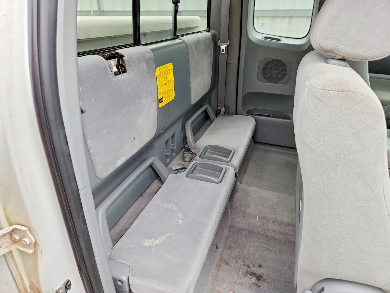 Toyota Tacoma Access Cab