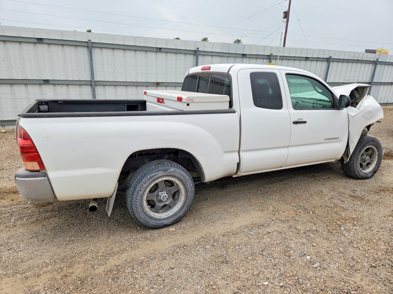 Toyota Tacoma Access Cab