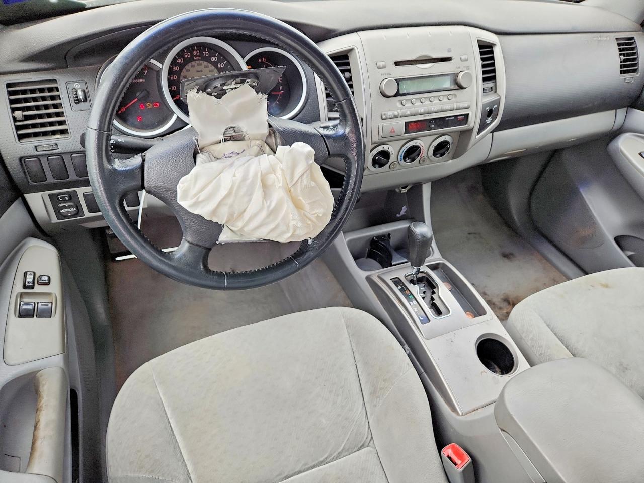 Toyota Tacoma Access Cab