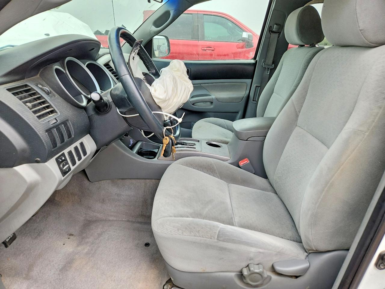 Toyota Tacoma Access Cab