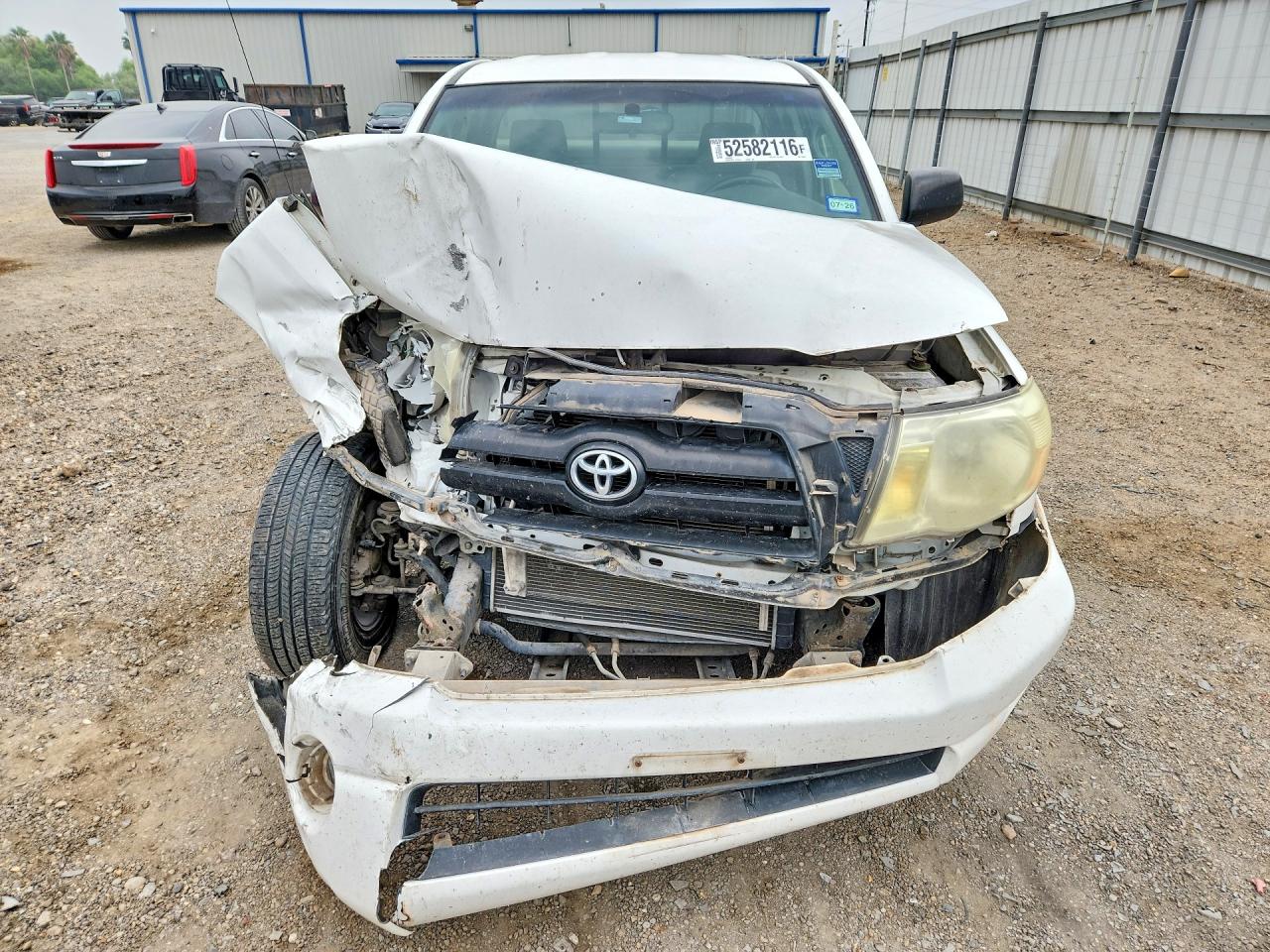Toyota Tacoma Access Cab