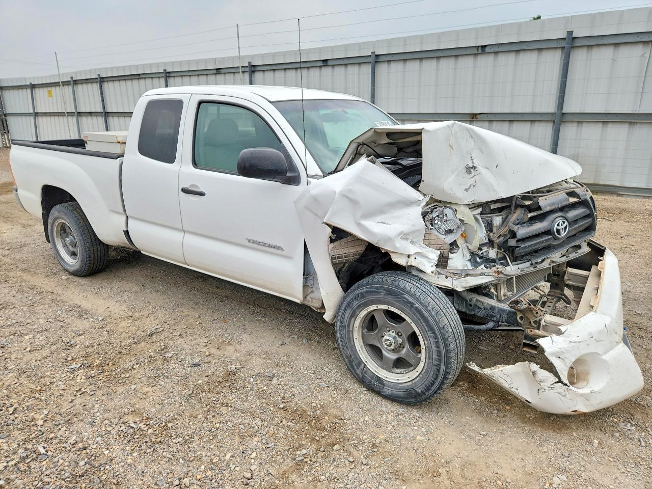 Toyota Tacoma Access Cab