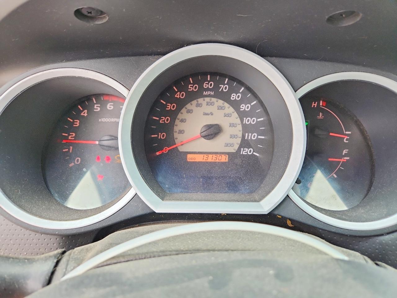 Toyota Tacoma Access Cab