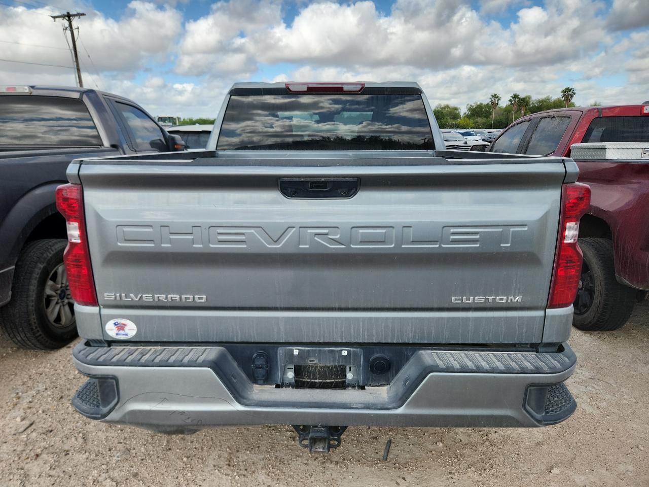 Chevrolet Silverado K1500 Custom