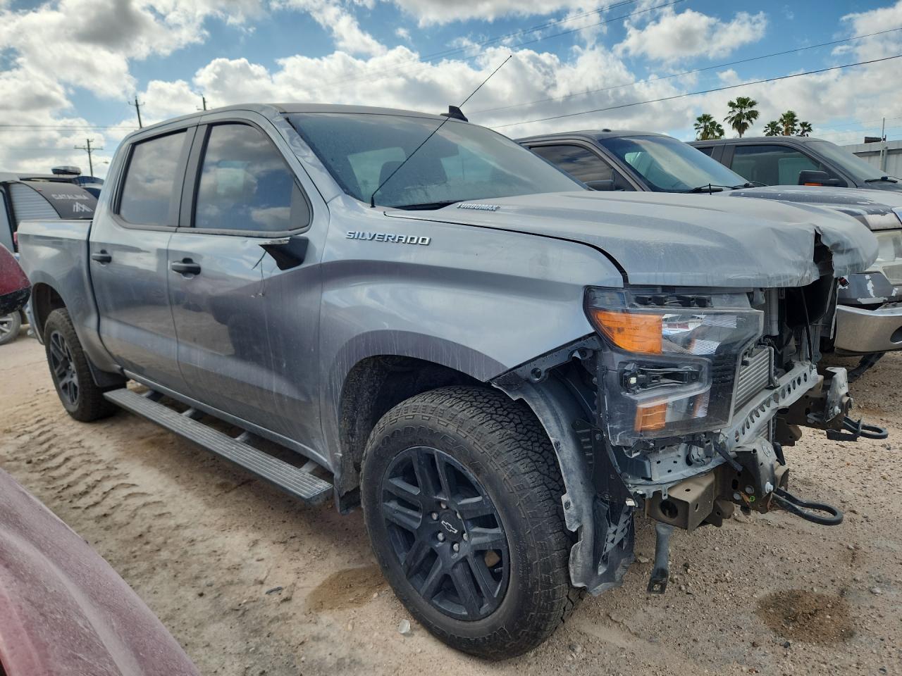 Chevrolet Silverado K1500 Custom