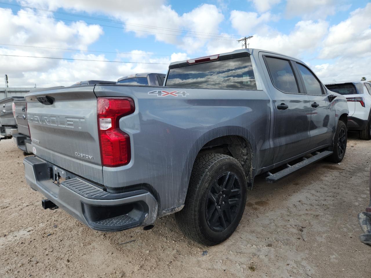 Chevrolet Silverado K1500 Custom