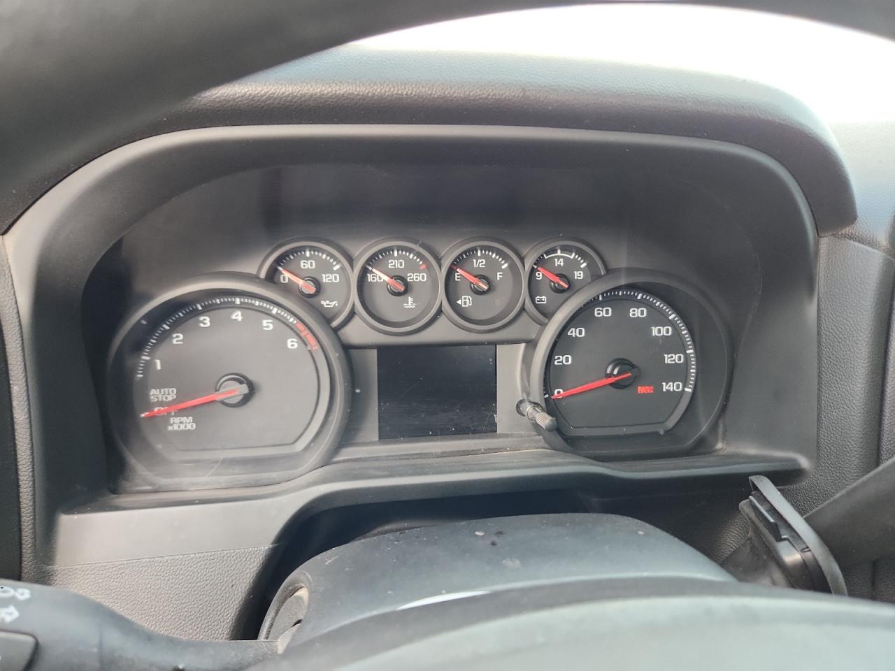 Chevrolet Silverado K1500 Custom