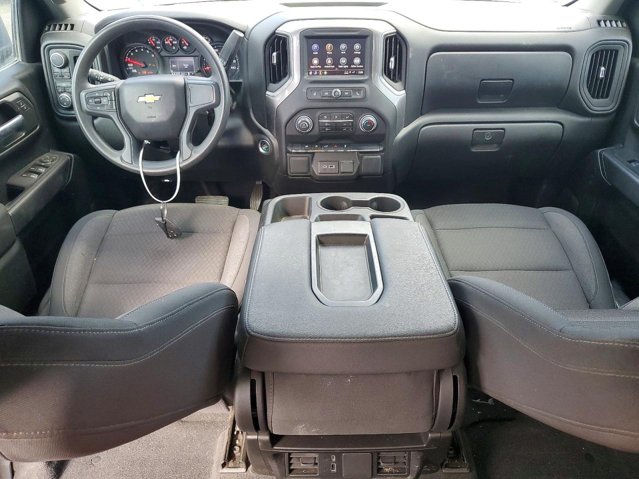 Chevrolet Silverado K1500 Custom