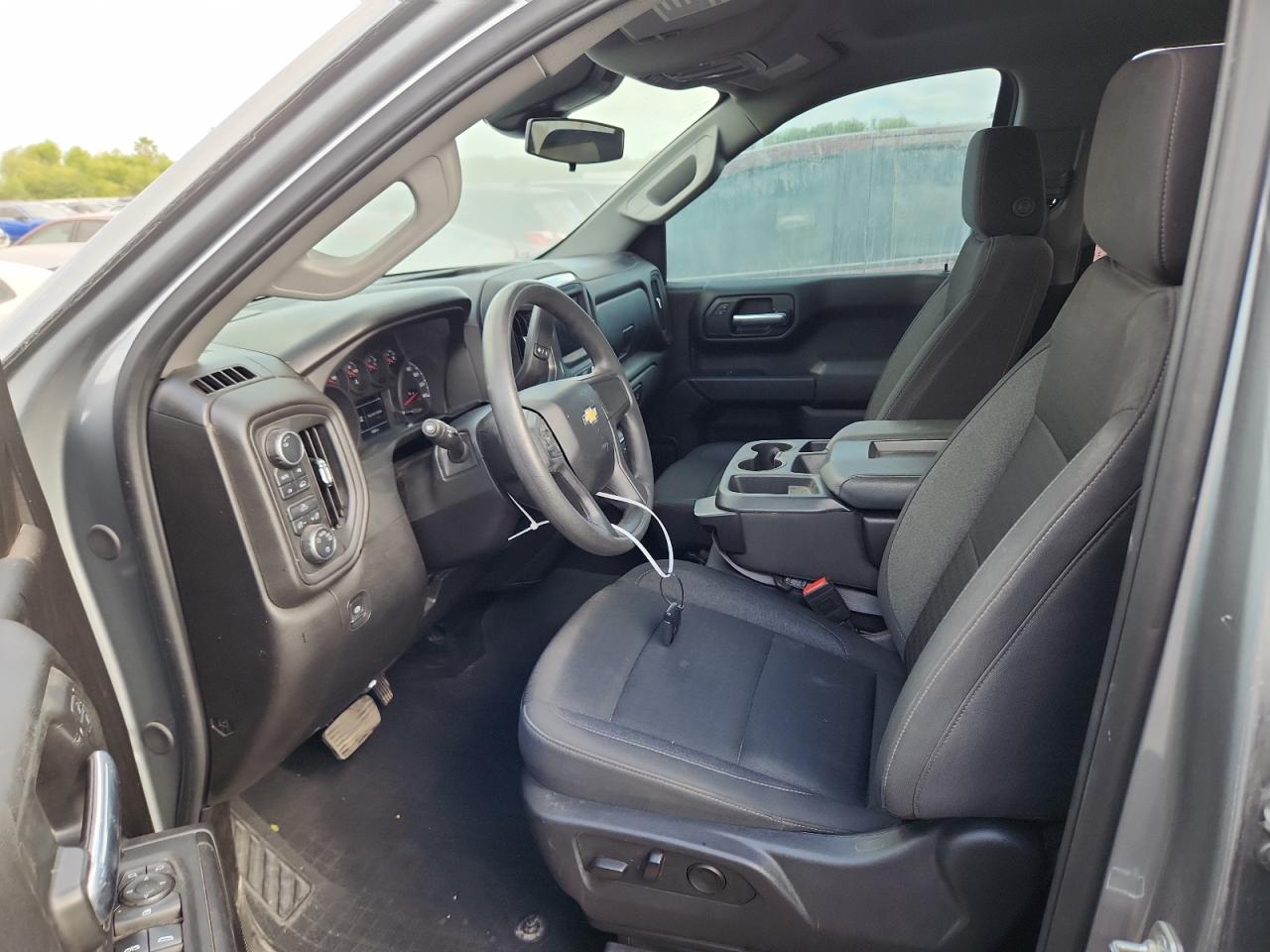 Chevrolet Silverado K1500 Custom