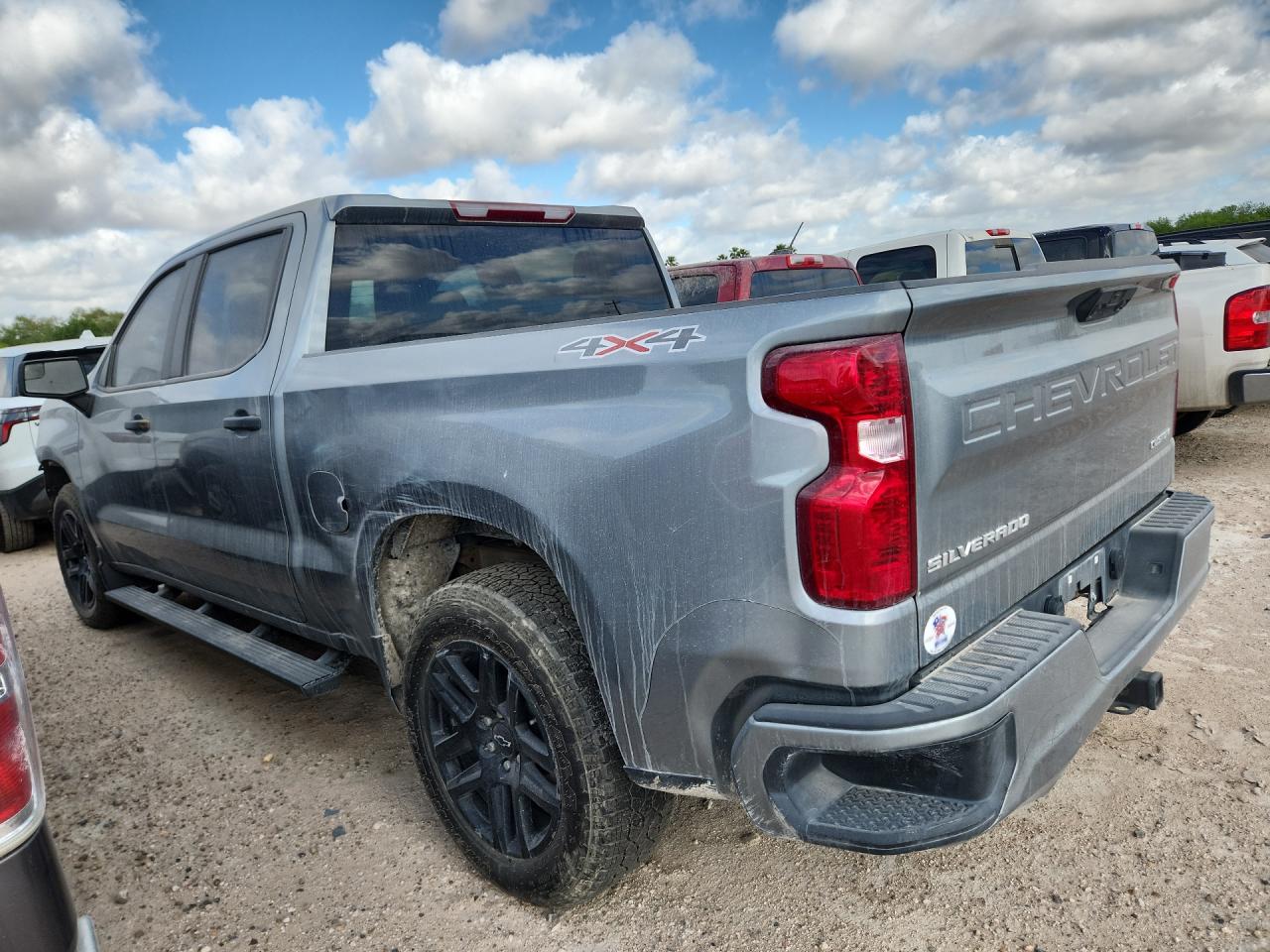 Chevrolet Silverado K1500 Custom