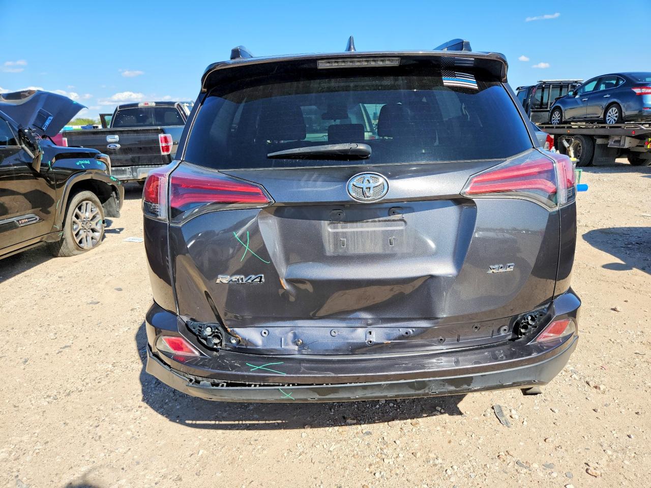 Toyota RAV4 Xle