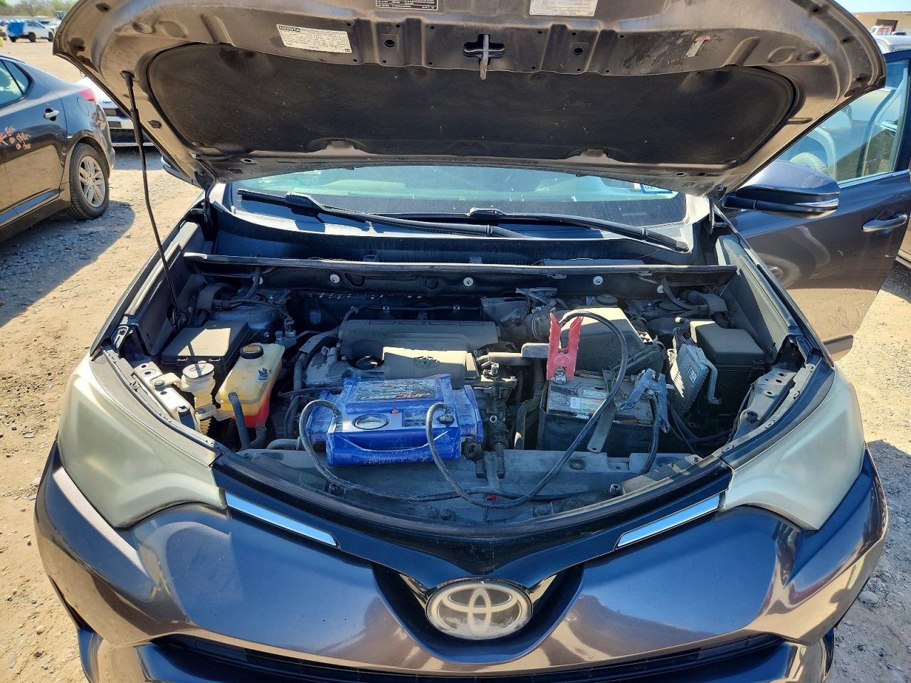 Toyota RAV4 Xle