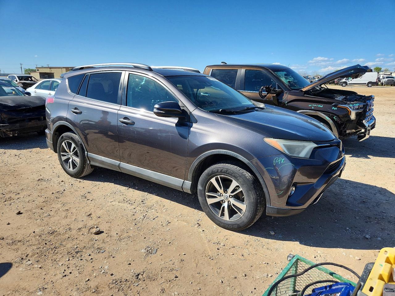 Toyota RAV4 Xle