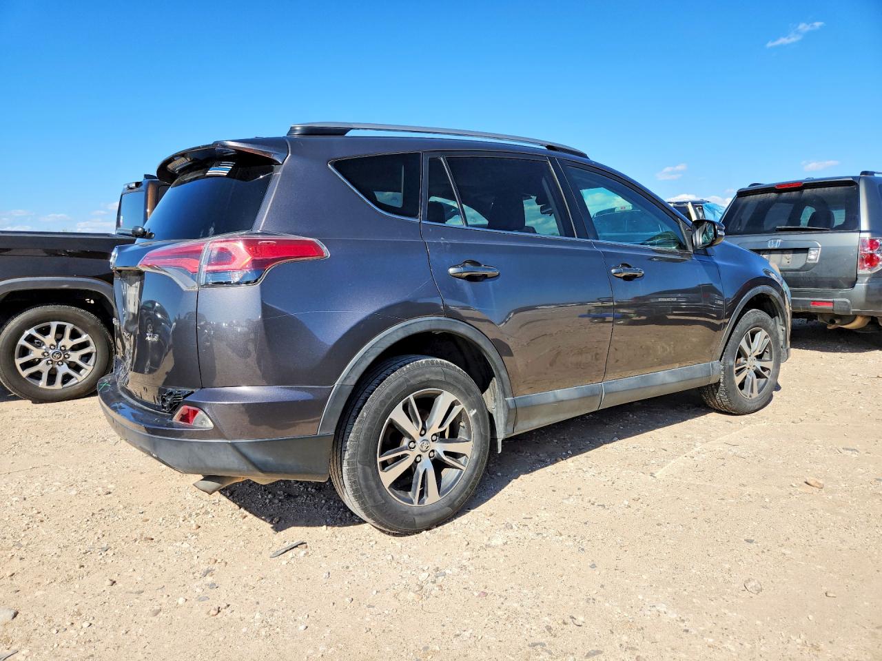 Toyota RAV4 Xle