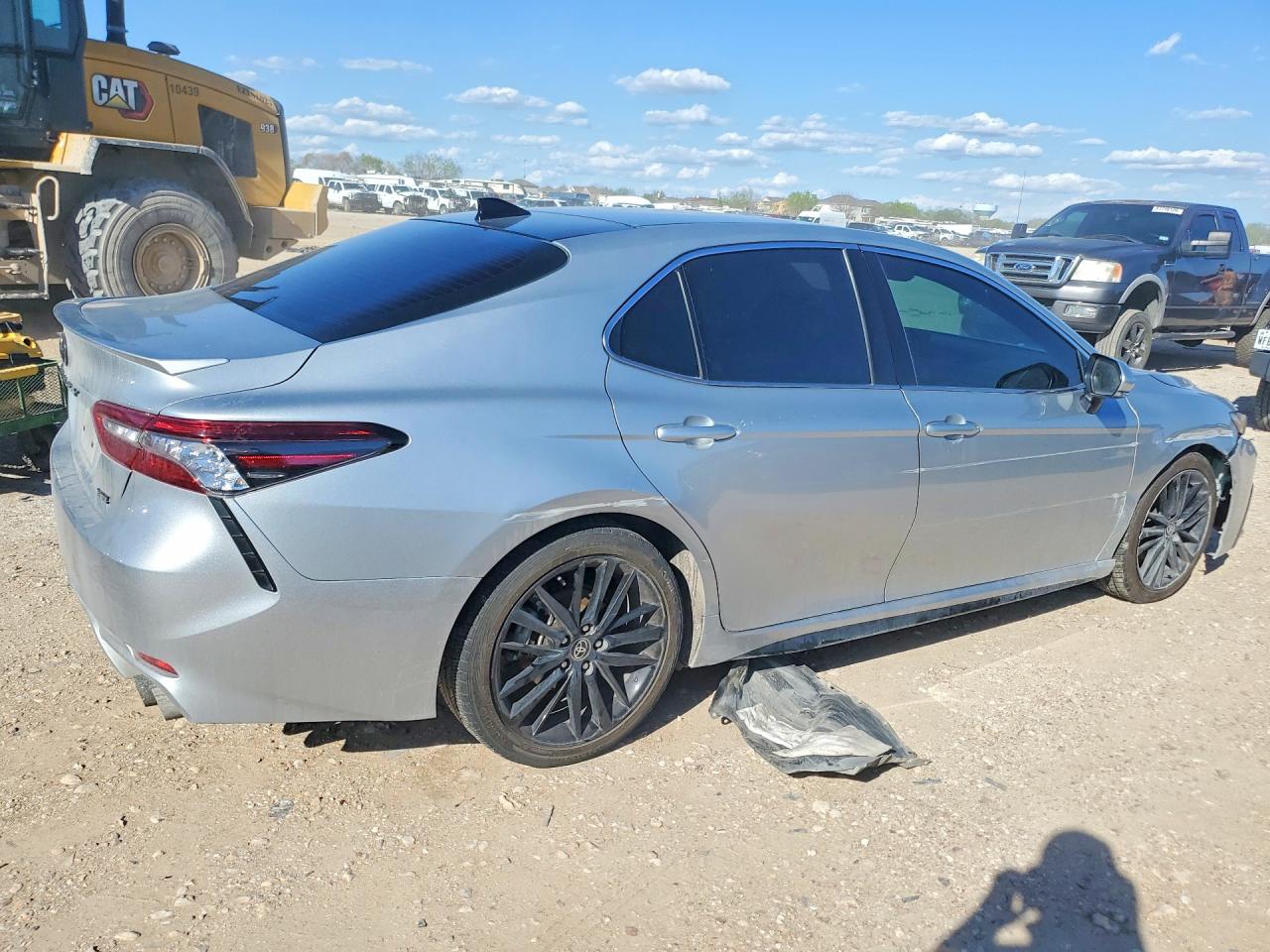 Toyota Camry Xse
