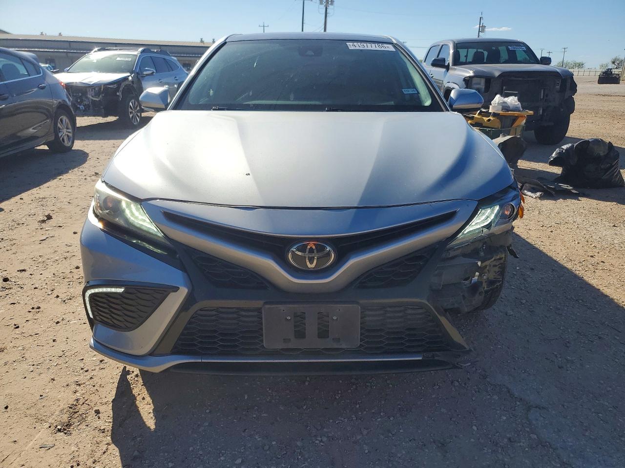 Toyota Camry Xse