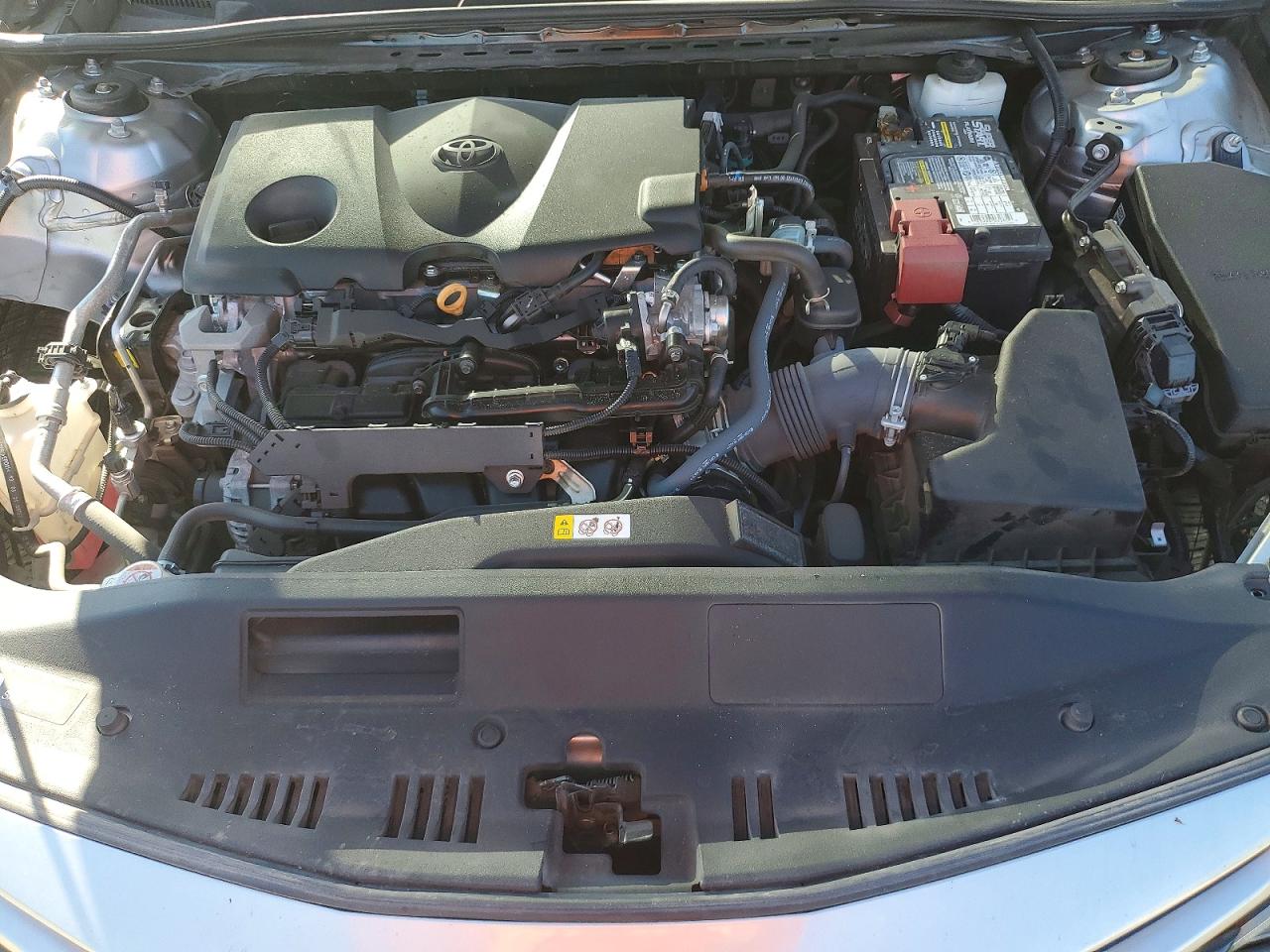 Toyota Camry Xse