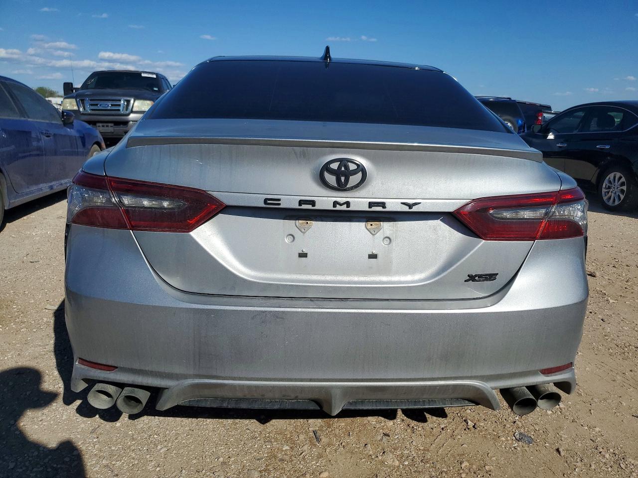 Toyota Camry Xse