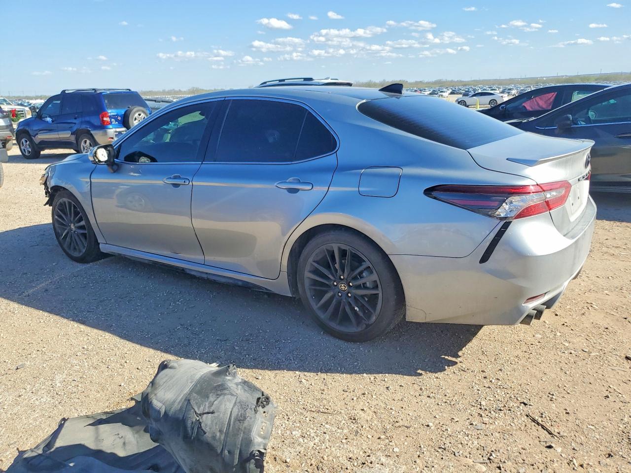 Toyota Camry Xse