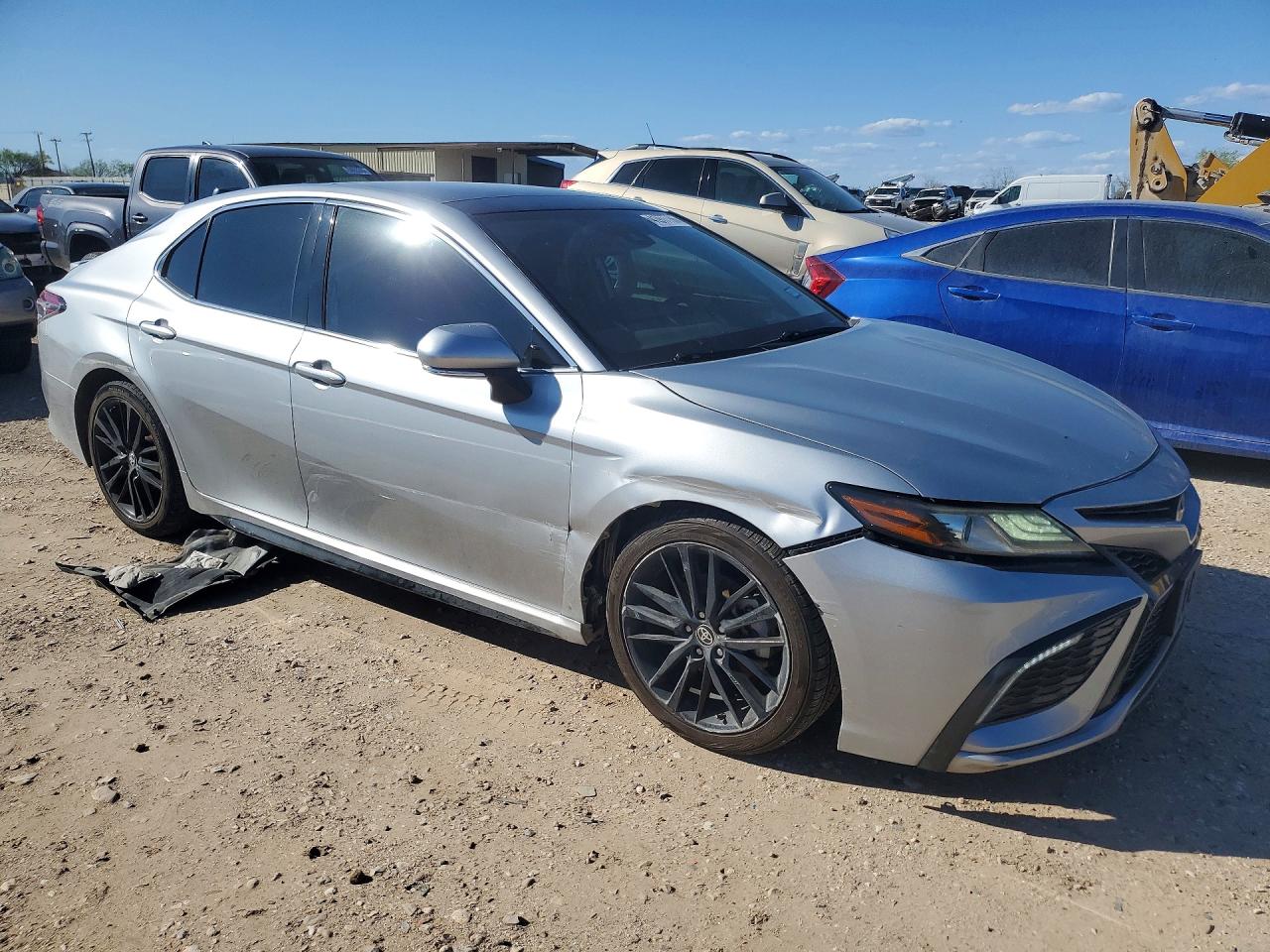Toyota Camry Xse