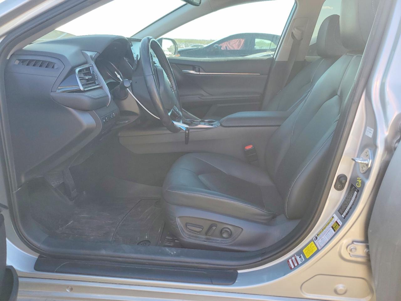 Toyota Camry Xse