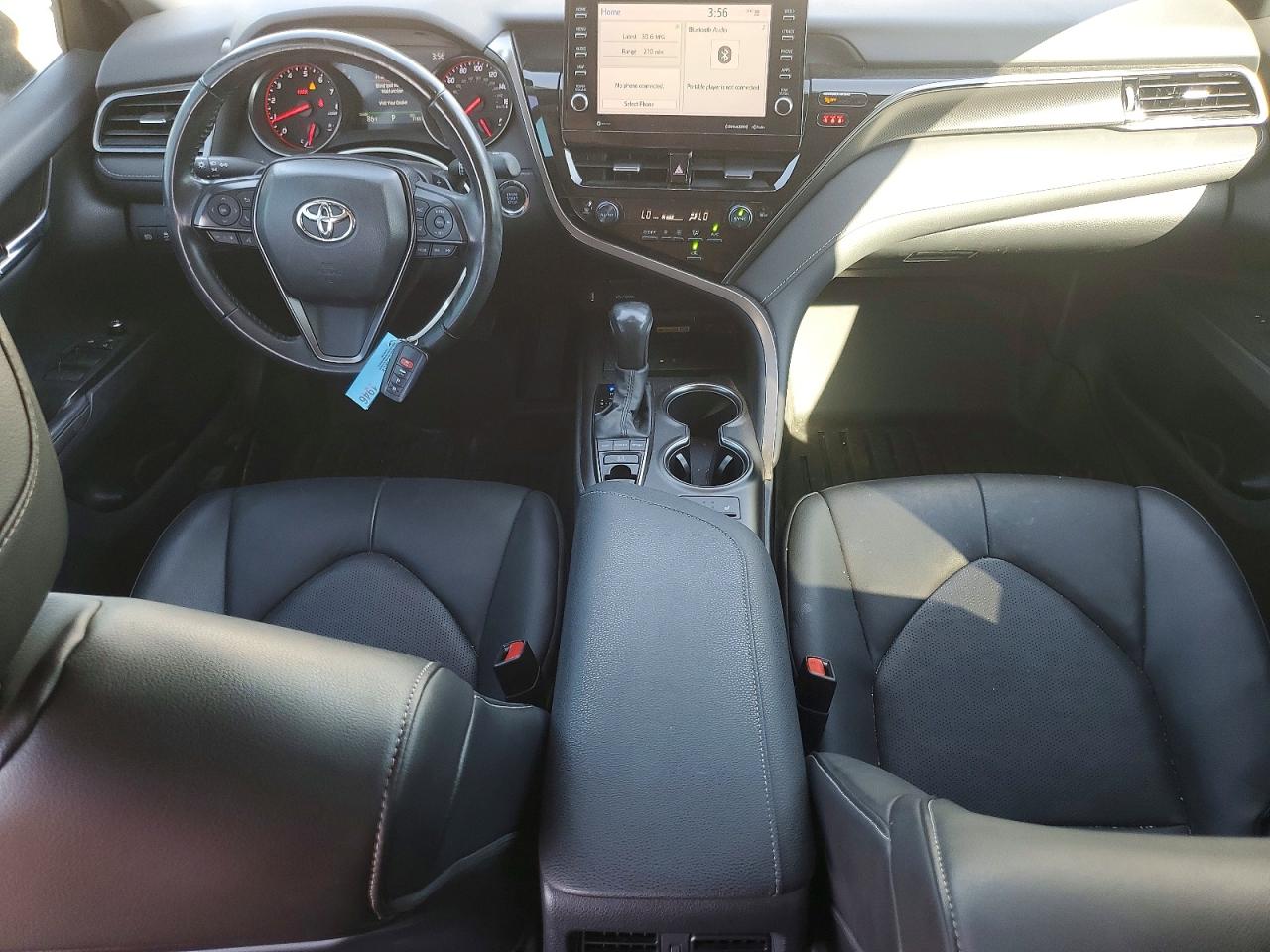 Toyota Camry Xse