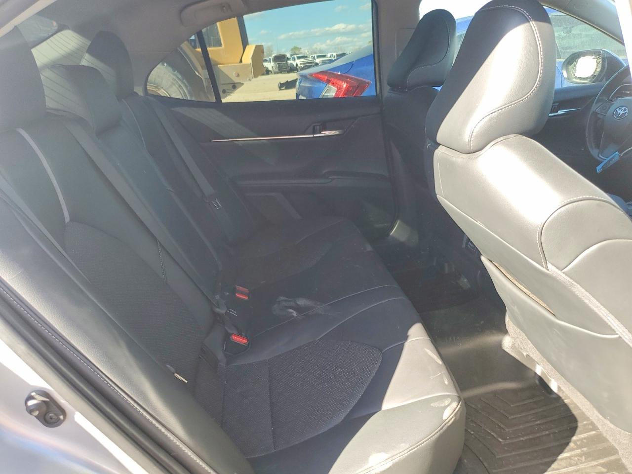 Toyota Camry Xse