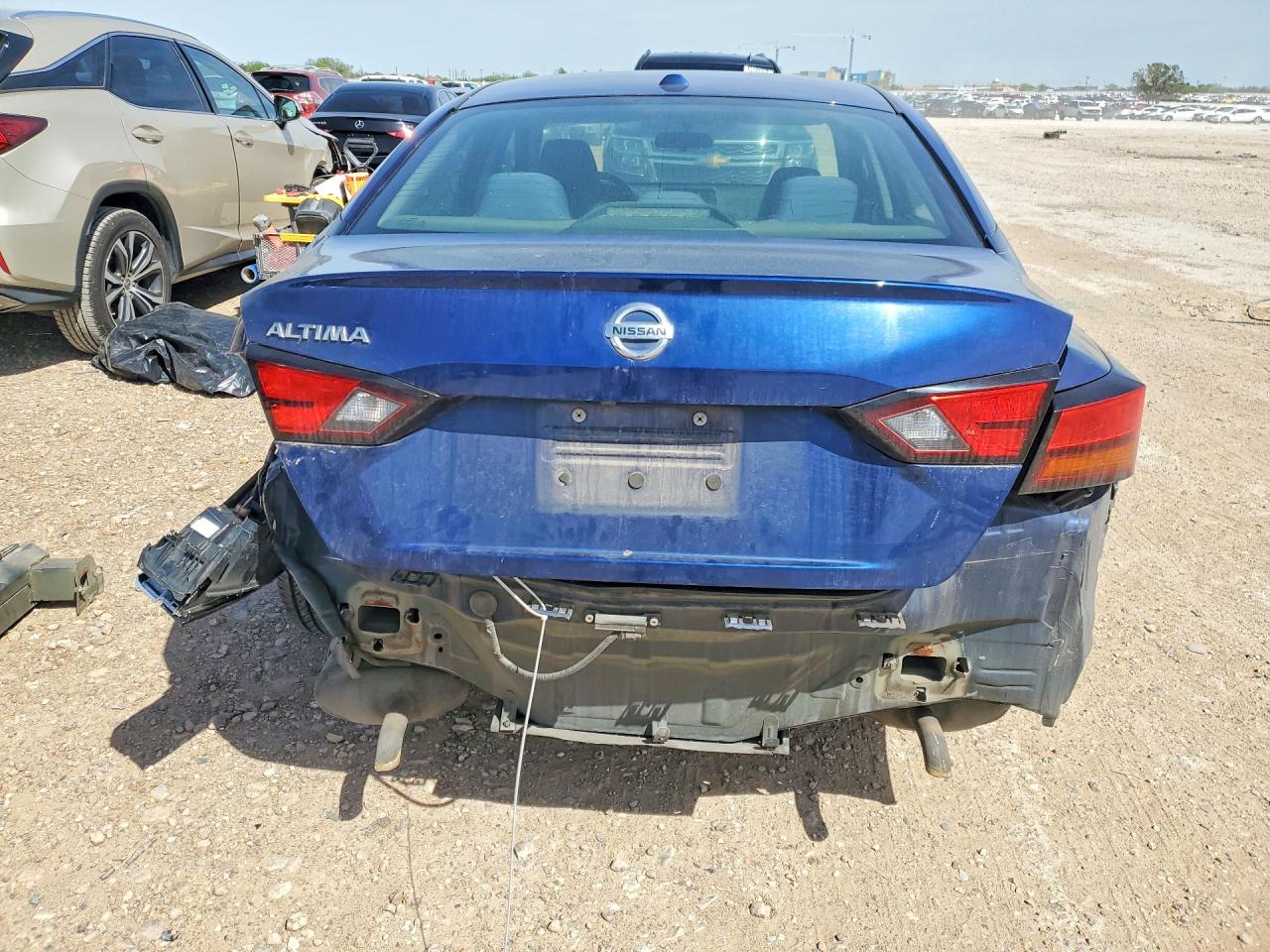 Nissan Altima 2.5 S