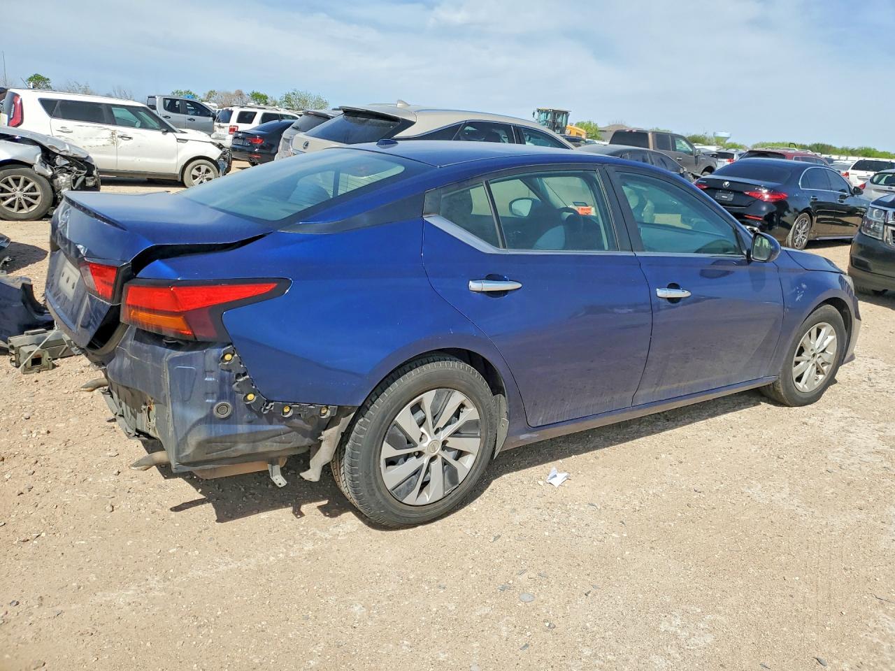 Nissan Altima 2.5 S