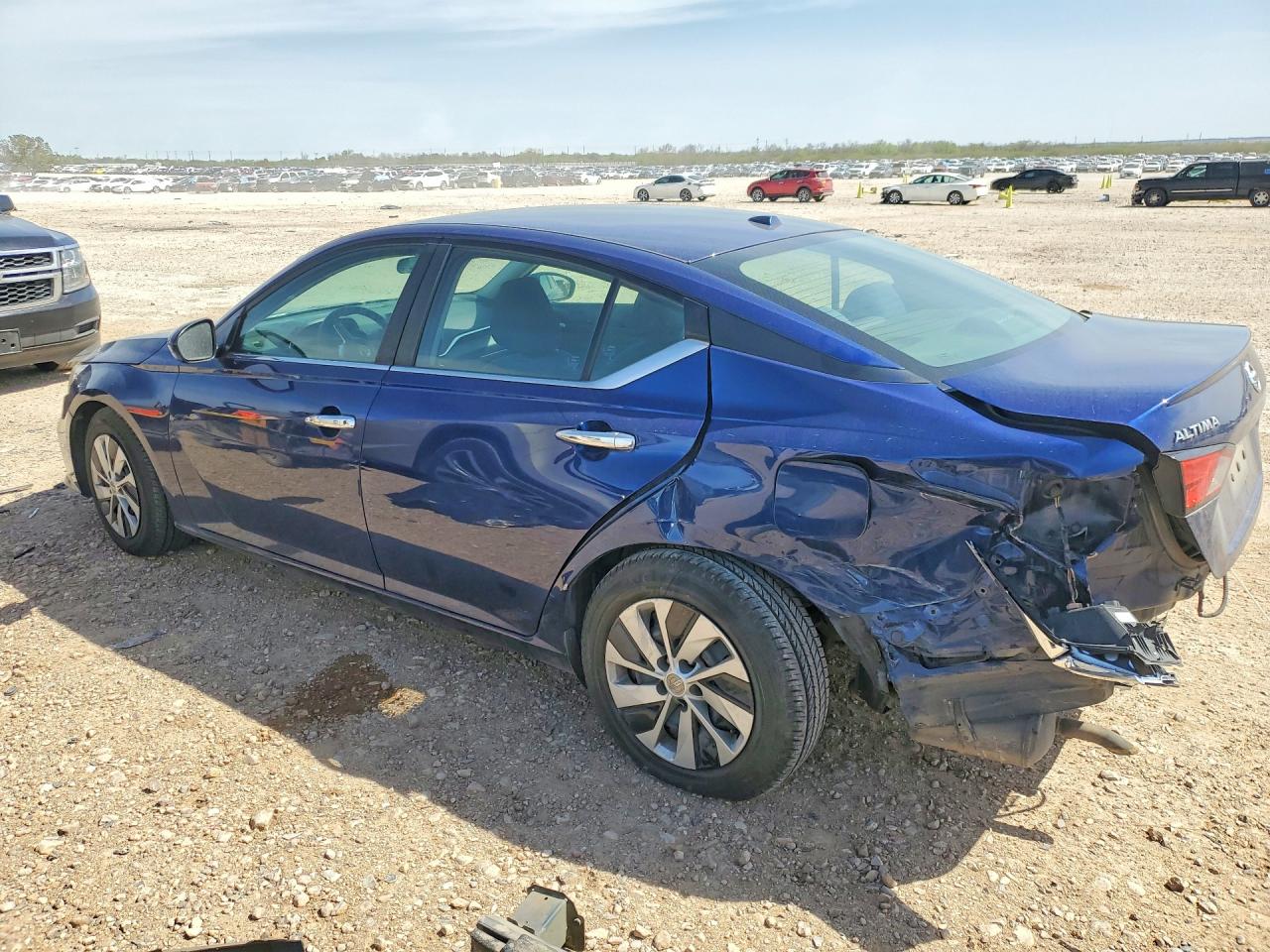 Nissan Altima 2.5 S