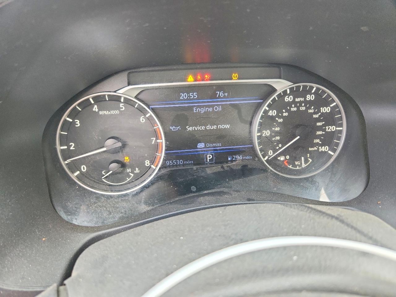 Nissan Altima 2.5 S