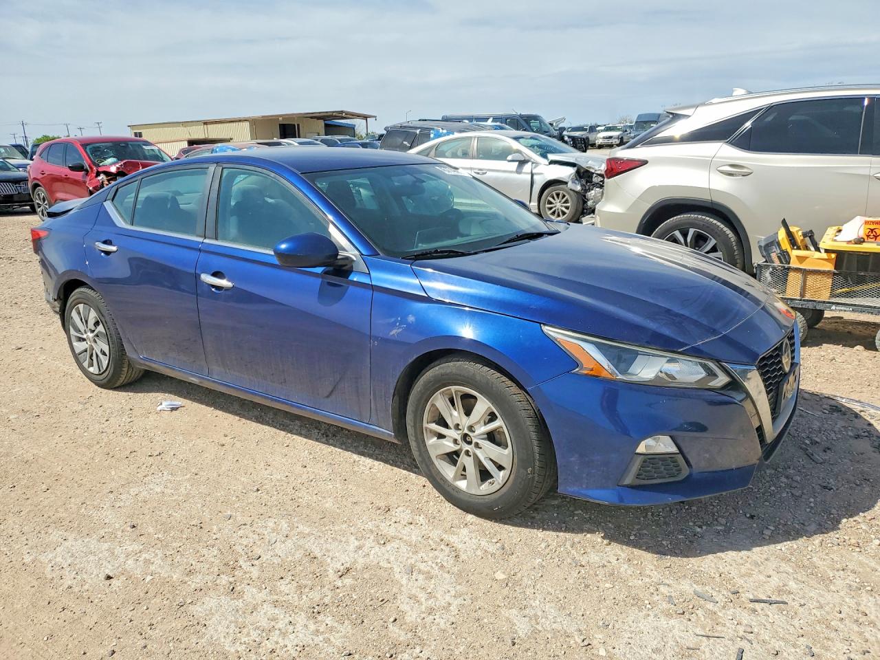 Nissan Altima 2.5 S