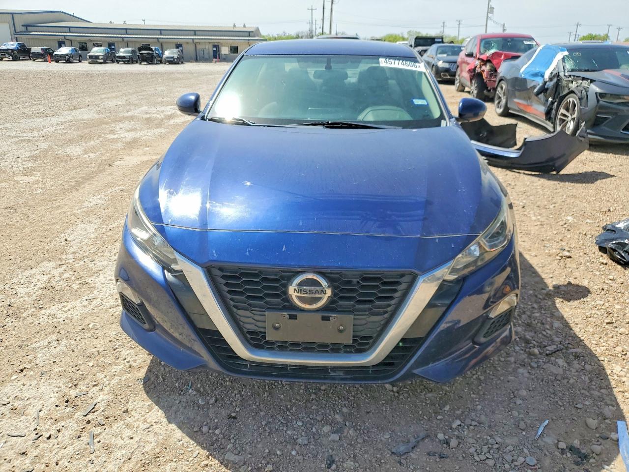 Nissan Altima 2.5 S