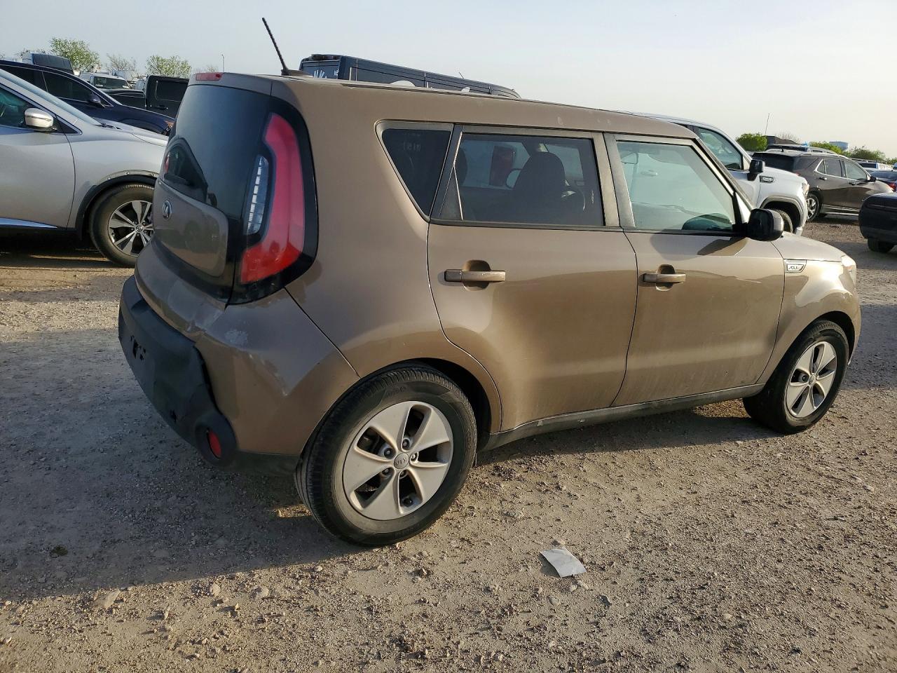 Kia Soul Base