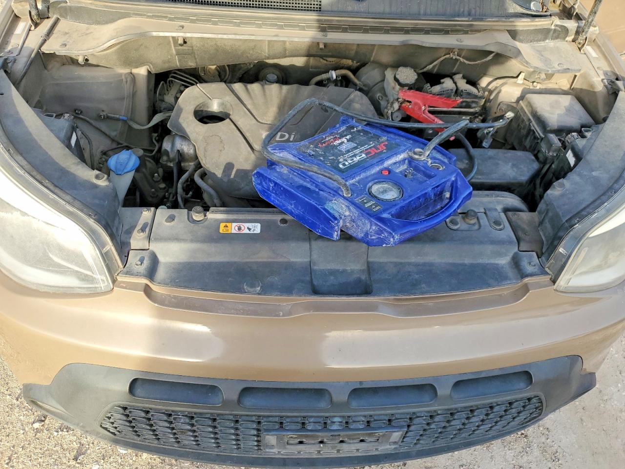 Kia Soul Base