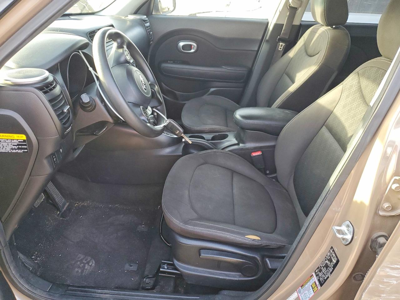 Kia Soul Base