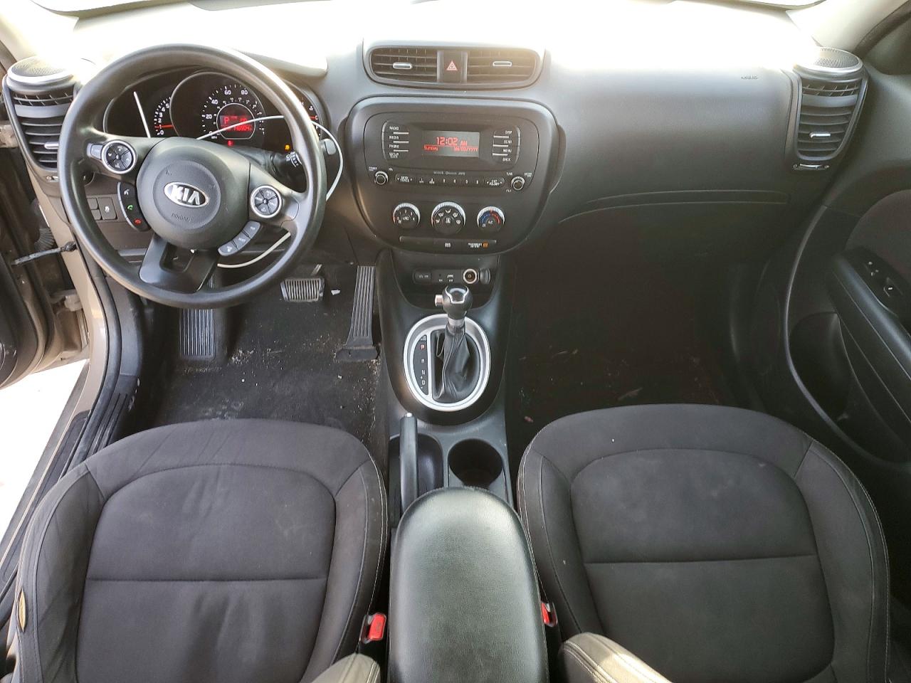 Kia Soul Base