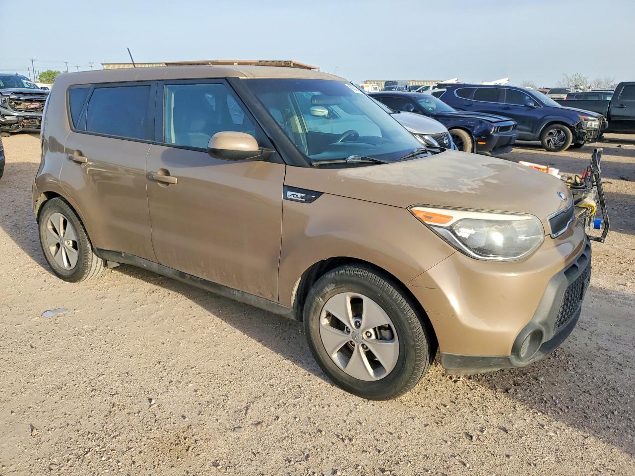Kia Soul Base