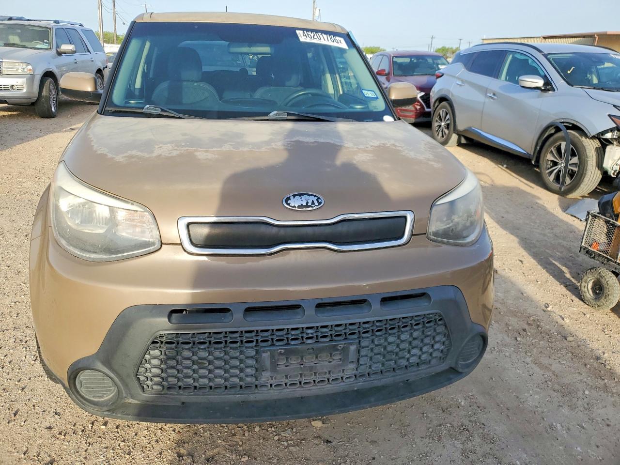 Kia Soul Base