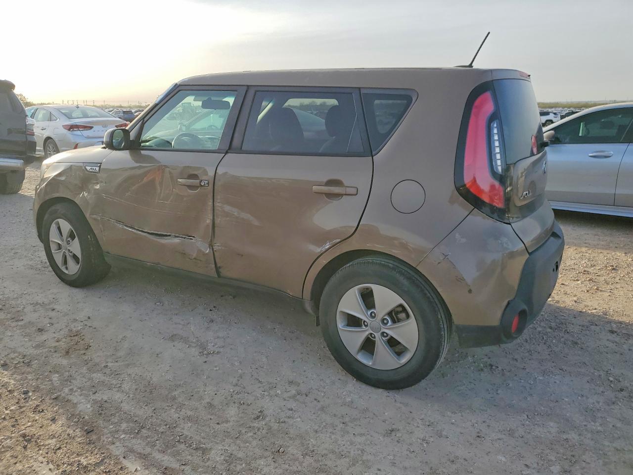 Kia Soul Base