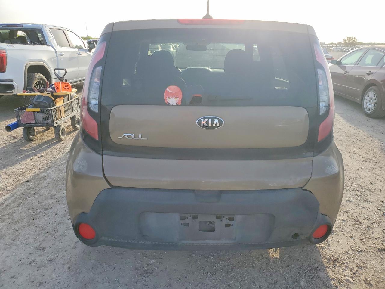 Kia Soul Base