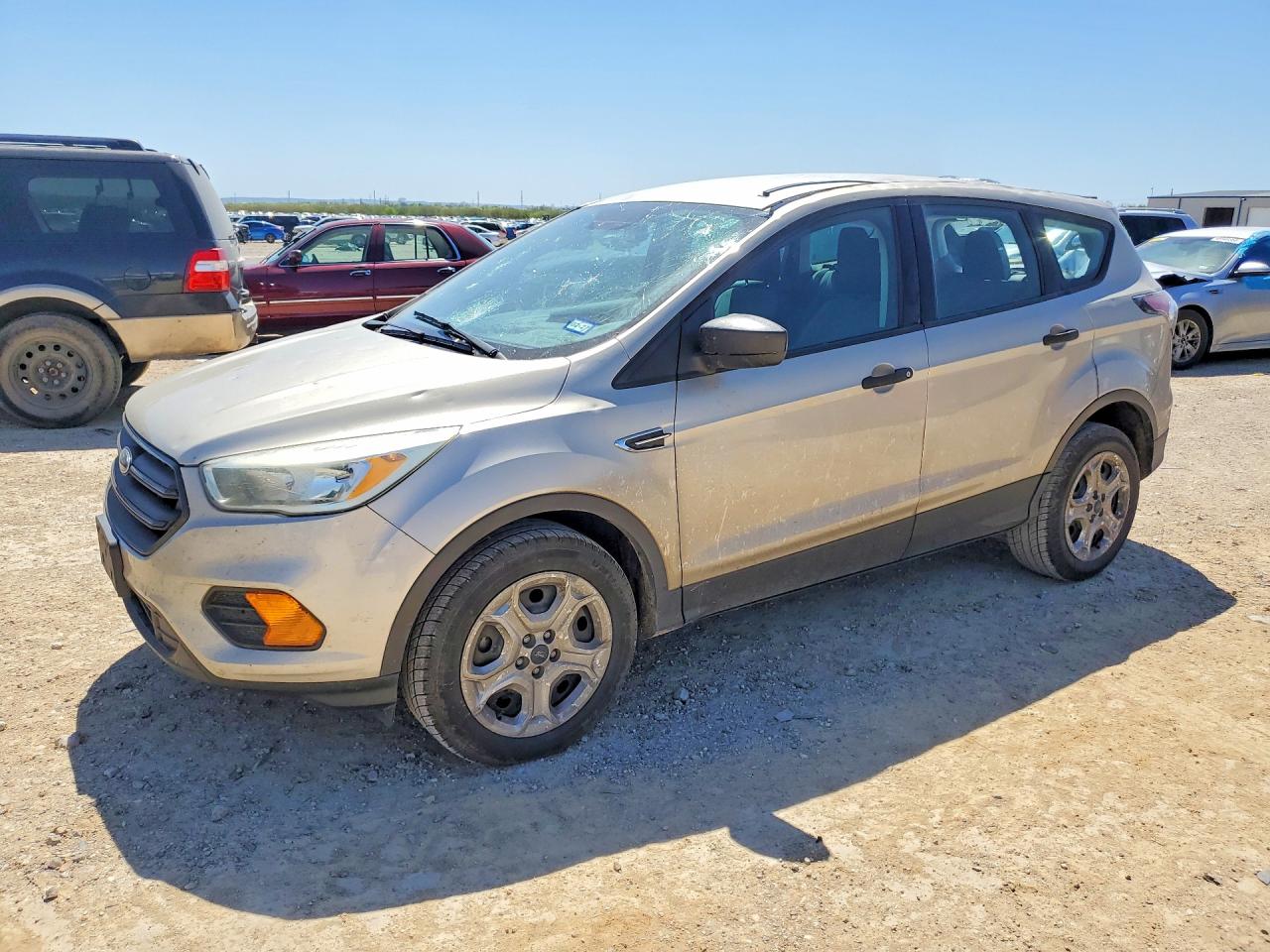 Salvage Ford Escape Image