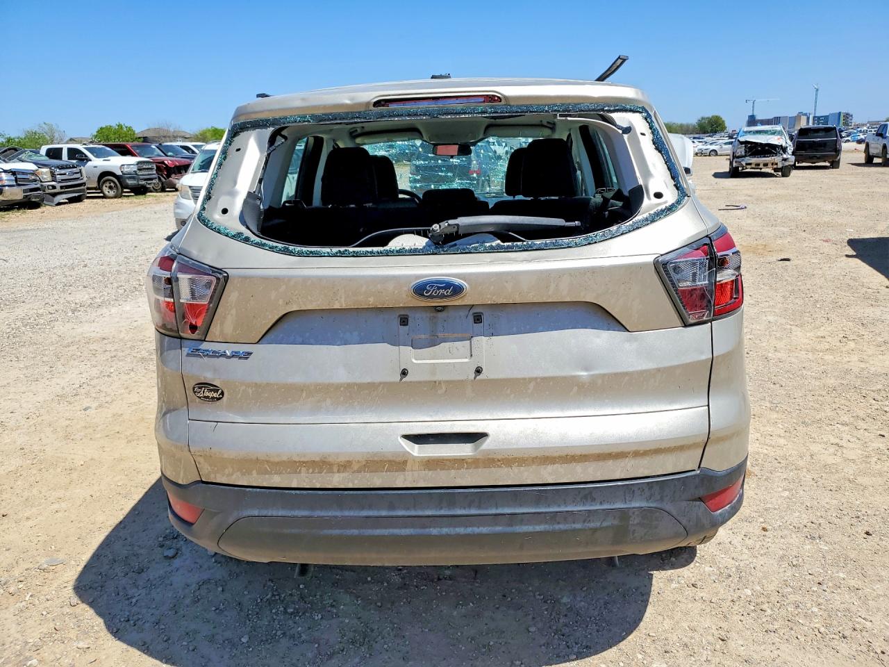 Ford Escape S